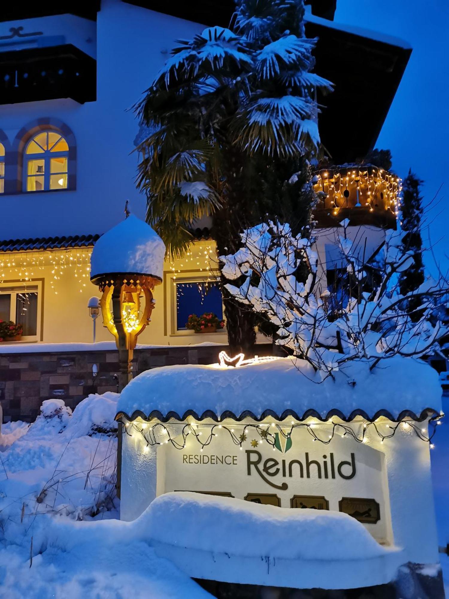 Residence Reinhild 纳利斯 外观 照片